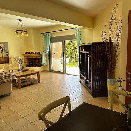 Erofili Villas Lourdata  Bagian luar foto
