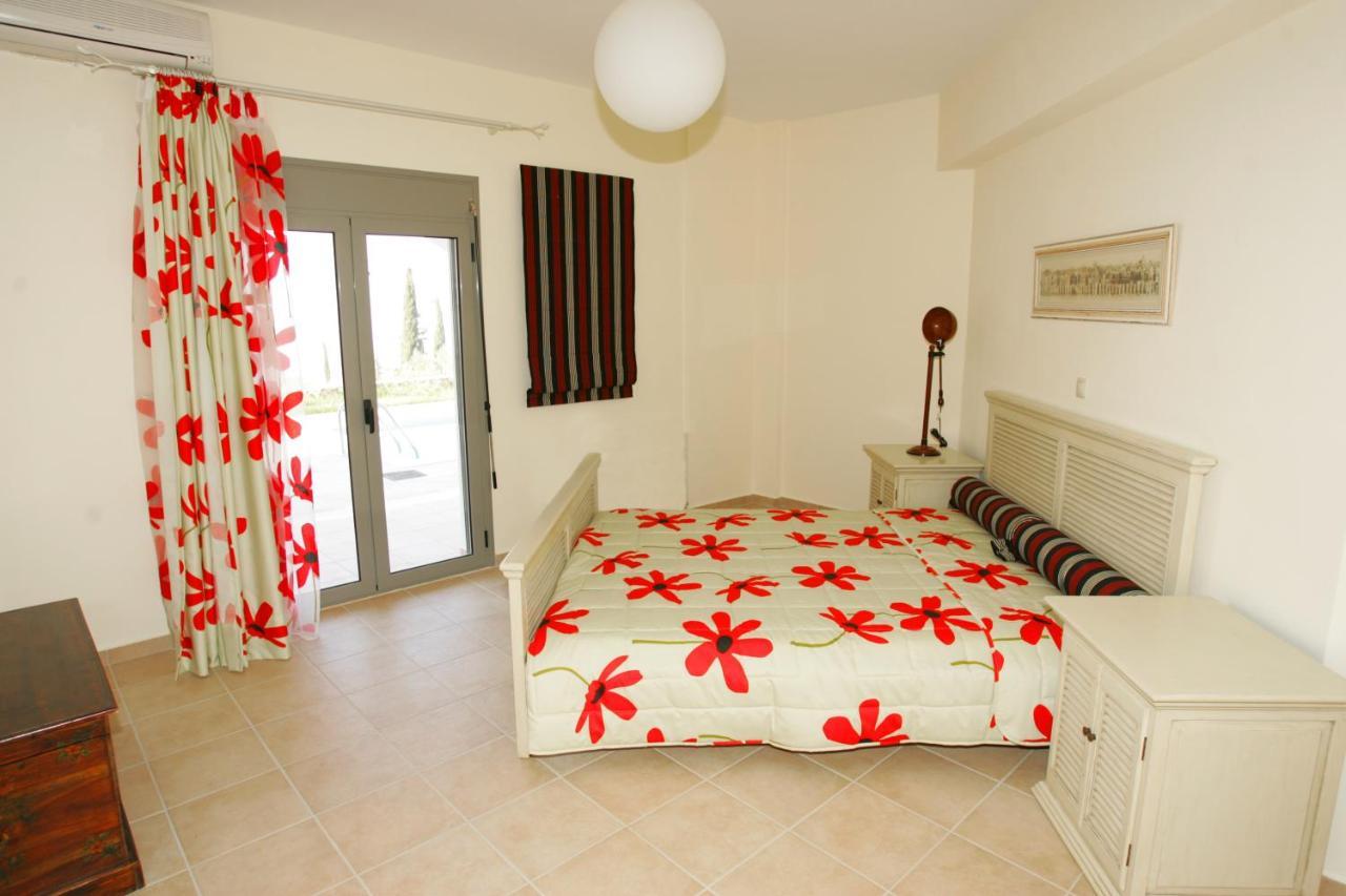 Erofili Villas Lourdata  Bagian luar foto