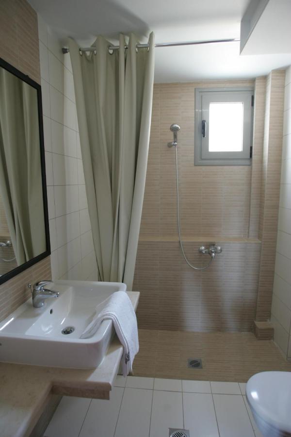 Erofili Villas Lourdata  Bagian luar foto