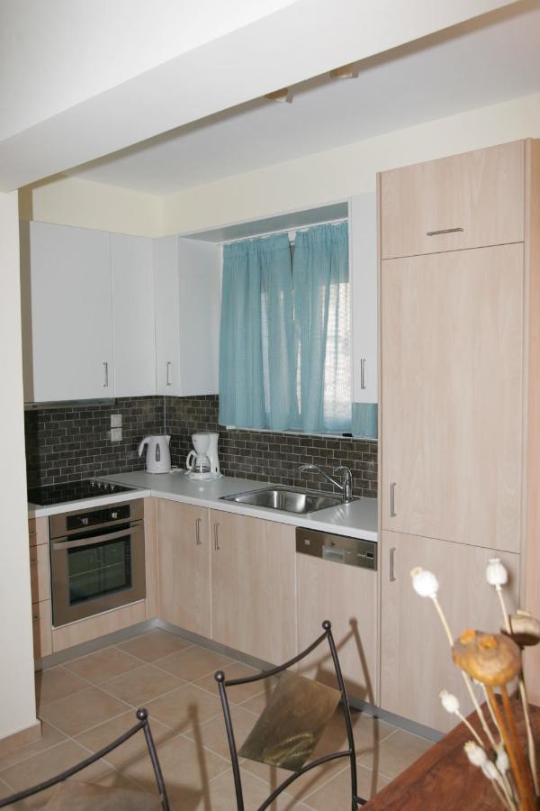 Erofili Villas Lourdata  Bagian luar foto