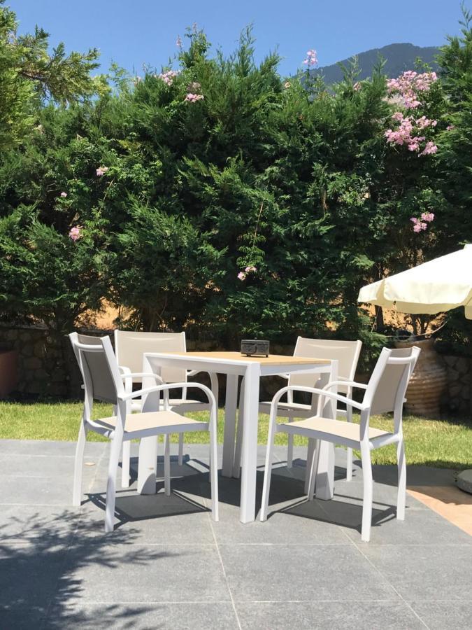 Erofili Villas Lourdata  Bagian luar foto