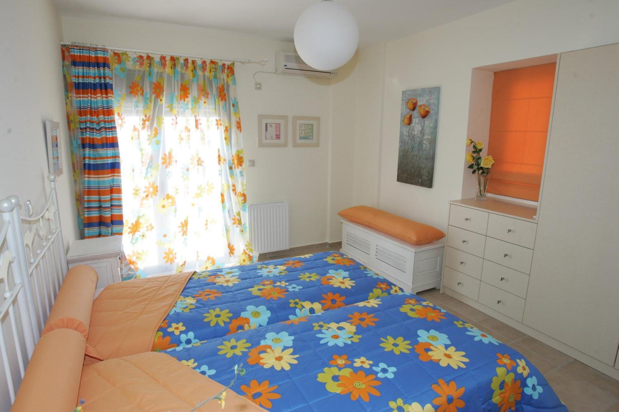 Erofili Villas Lourdata  Bagian luar foto