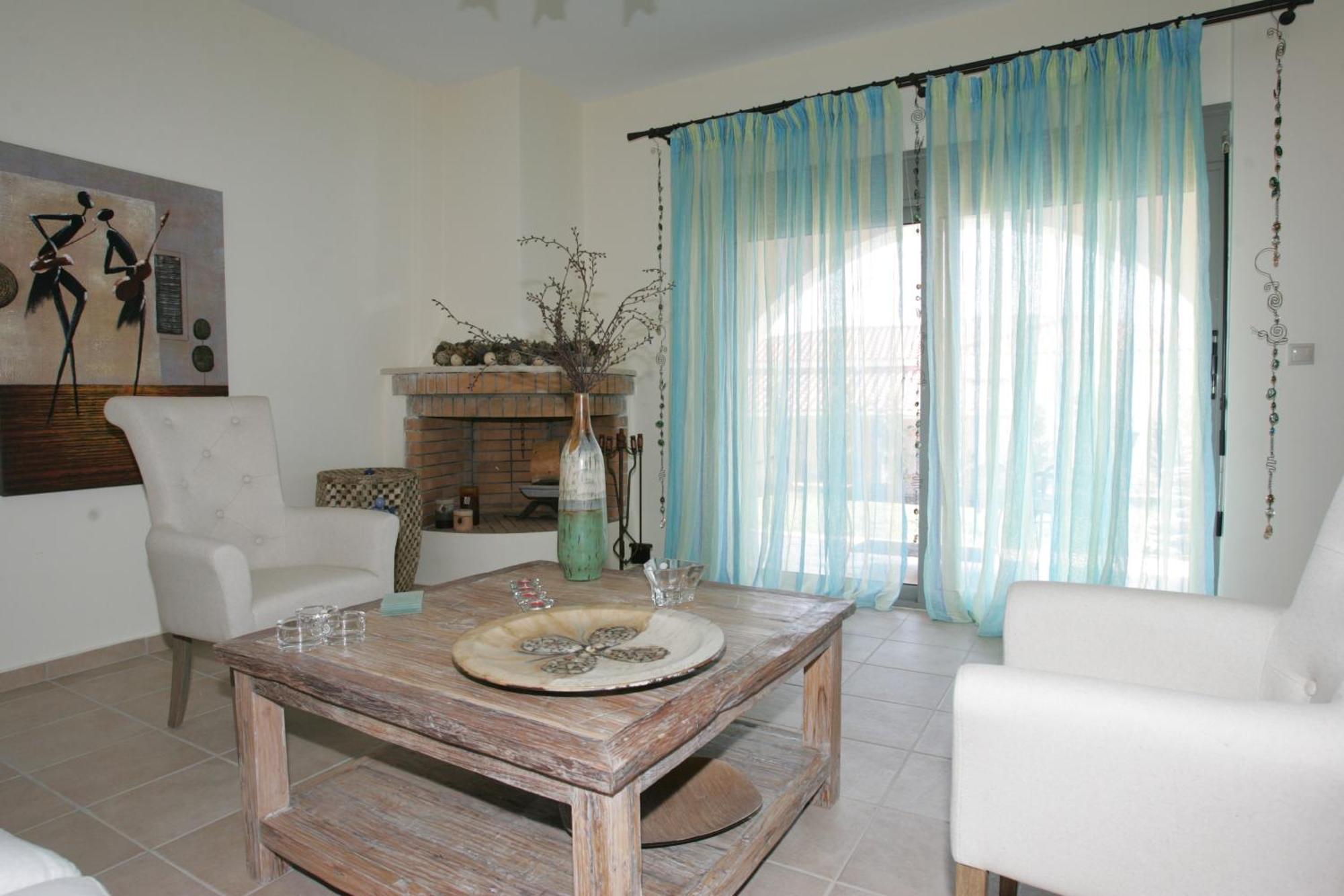 Erofili Villas Lourdata  Bagian luar foto