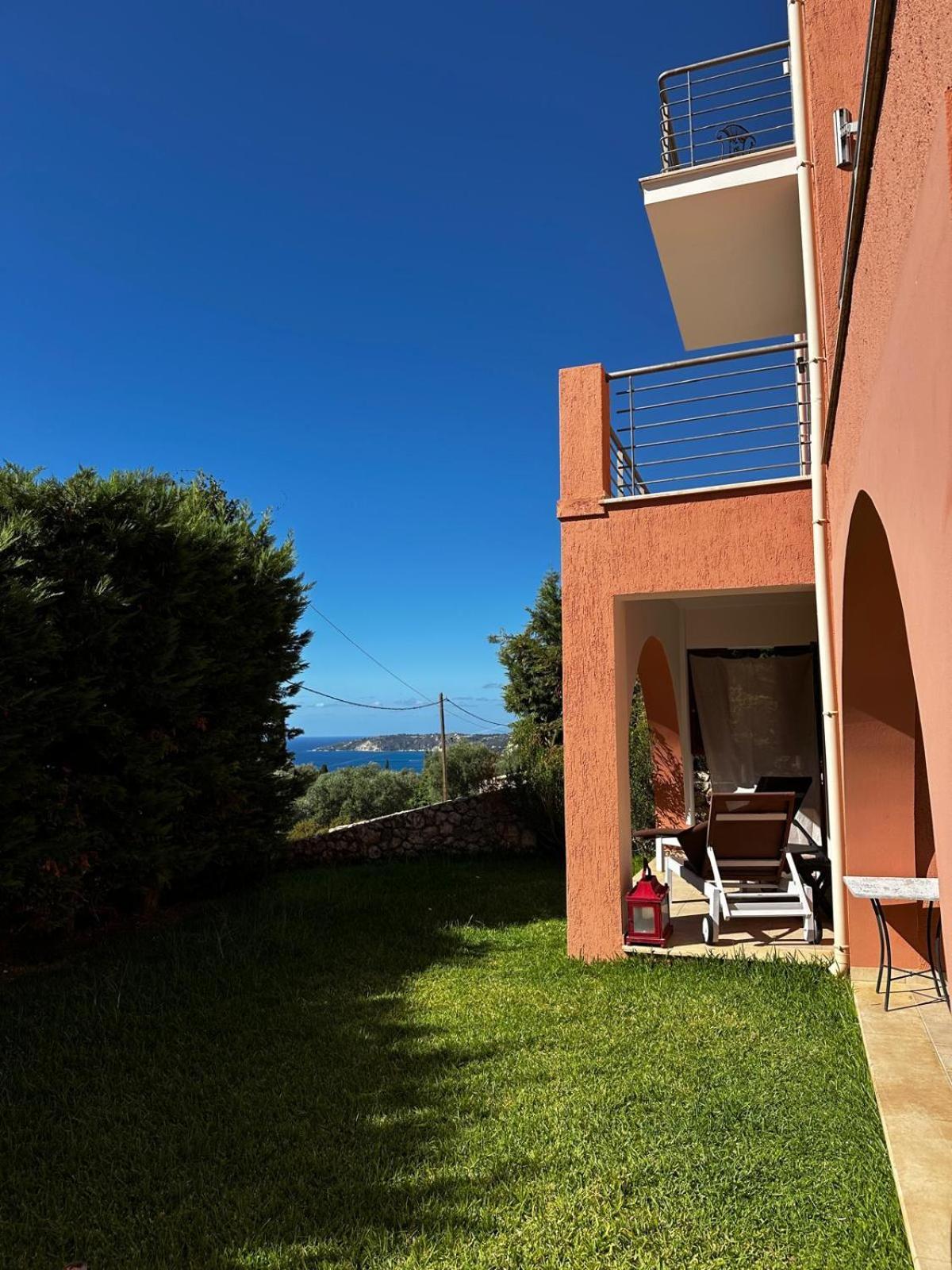 Erofili Villas Lourdata  Bagian luar foto