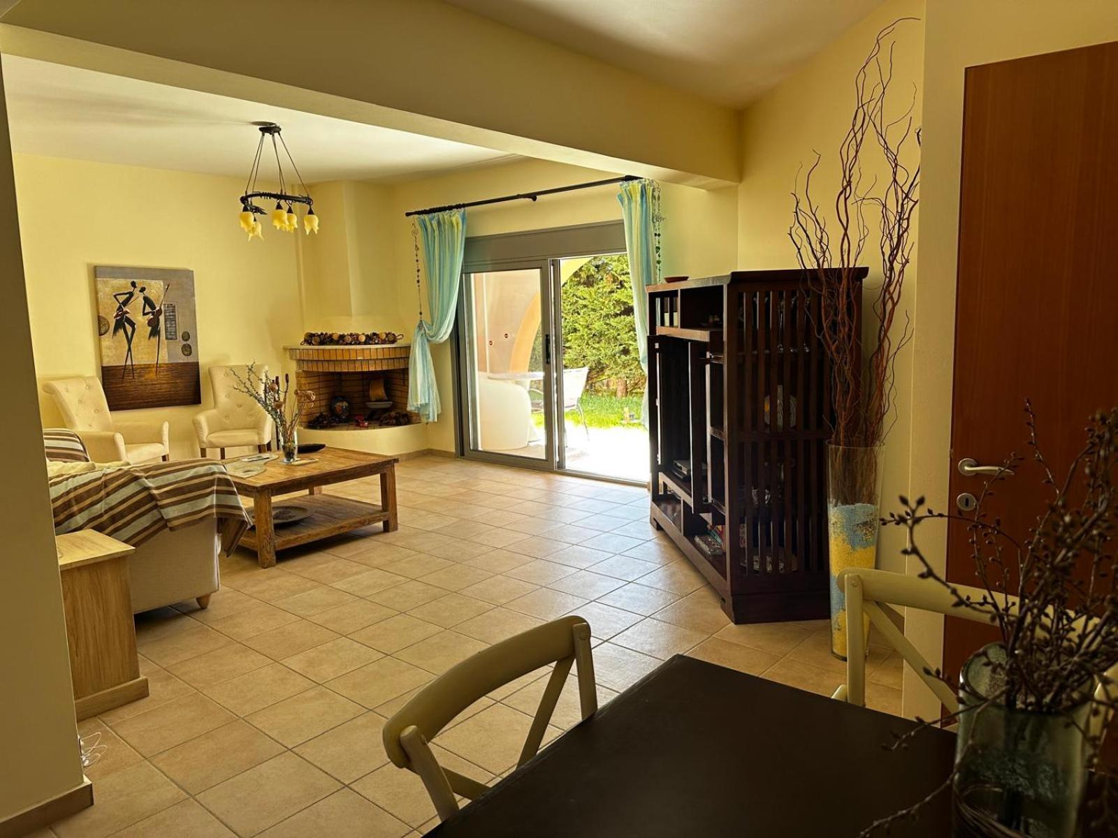 Erofili Villas Lourdata  Bagian luar foto