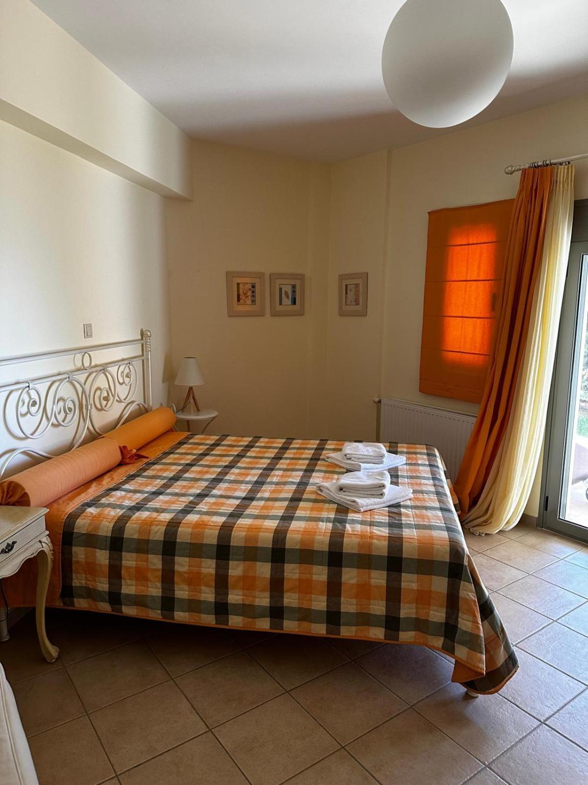 Erofili Villas Lourdata  Bagian luar foto