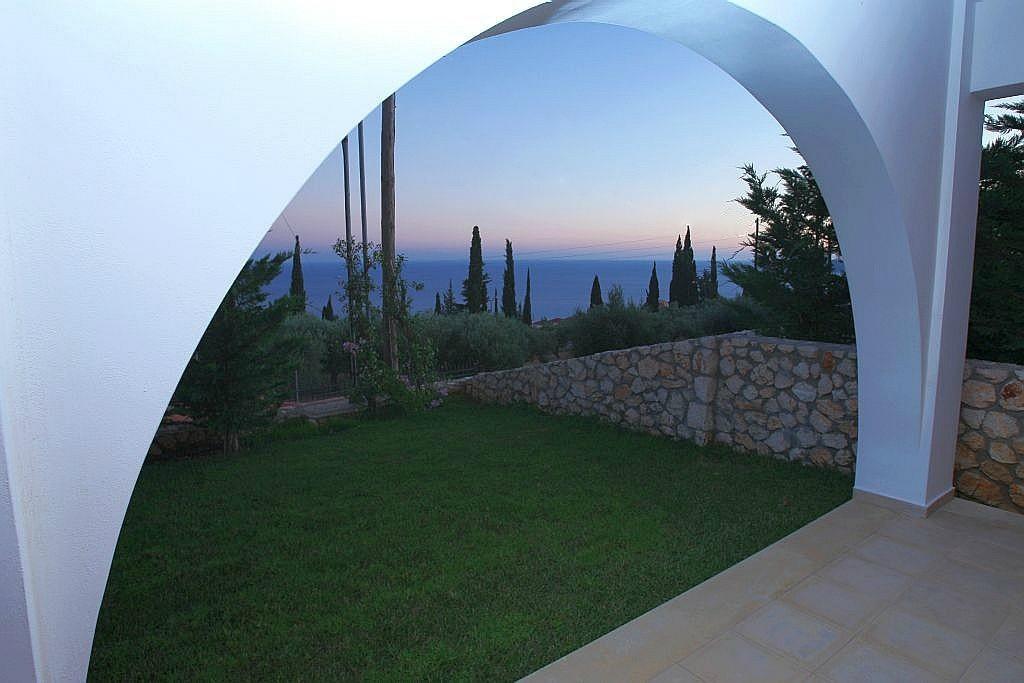 Erofili Villas Lourdata  Ruang foto