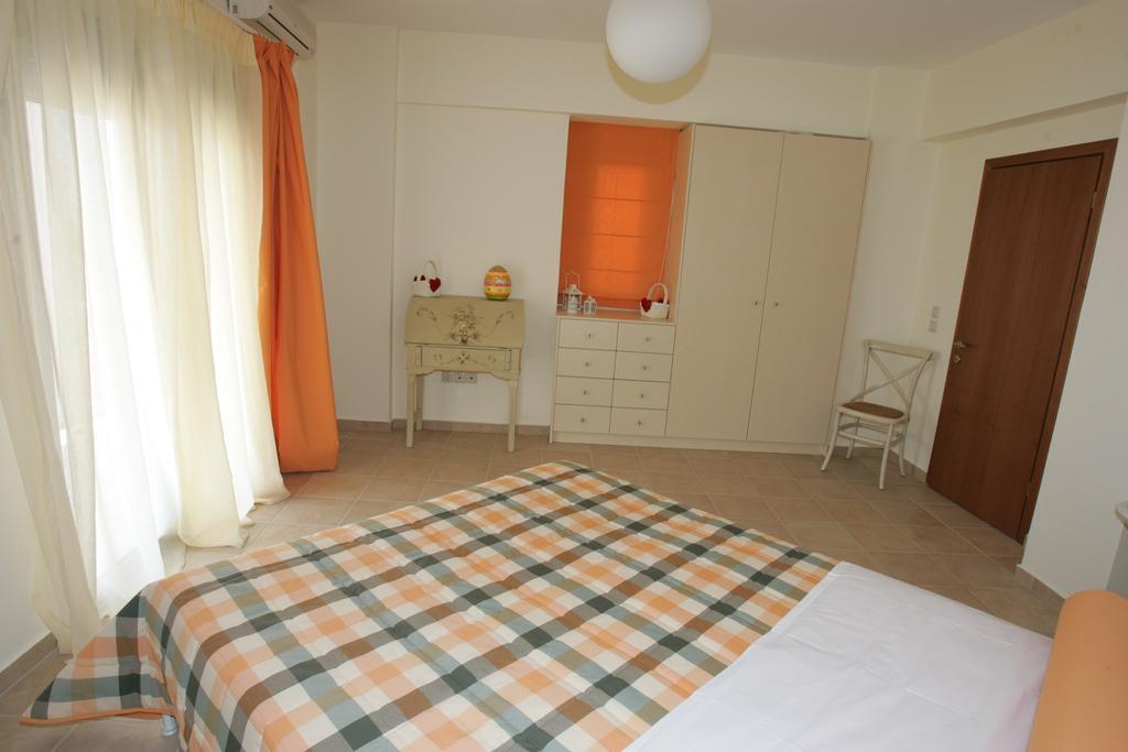 Erofili Villas Lourdata  Ruang foto